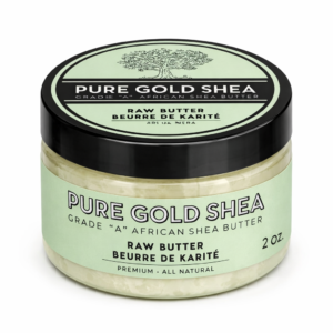 Raw Shea Butter 2oz
