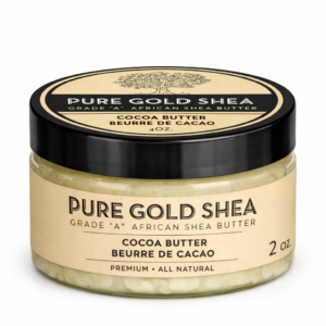 Shea Butter with Cocoa Butter 2oz