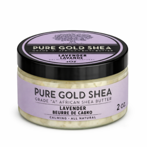 Shea Butter - Lavender 2oz