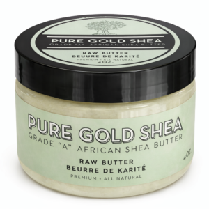 Raw Shea Butter 4oz