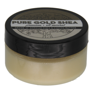 Shea Butter with Cocoa Butter 2oz