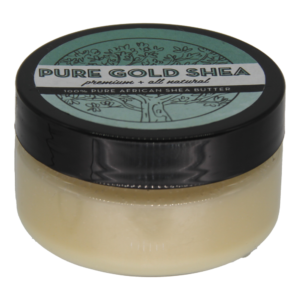 Shea Butter with Peppermint 2oz