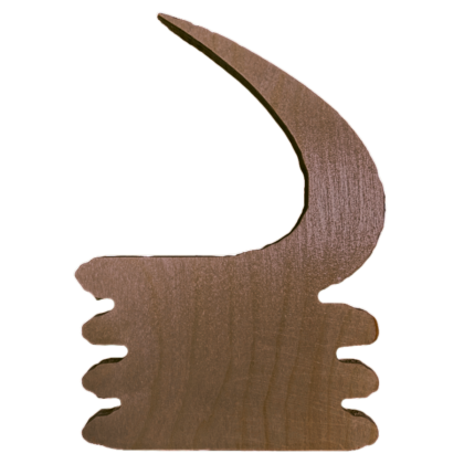 War horn - Akoben